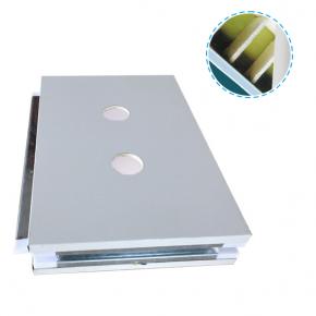 Gypsum manual sandwich plate