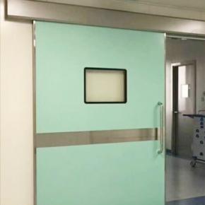 Operating room airtight doors